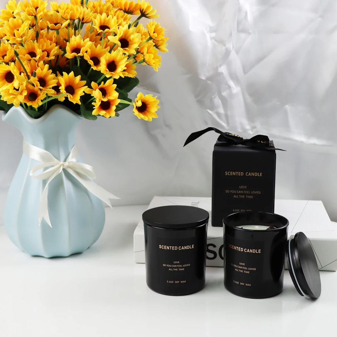 Soy Wax Scented Candle