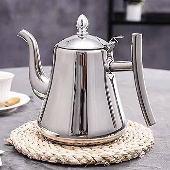 700ml Steel Kettle