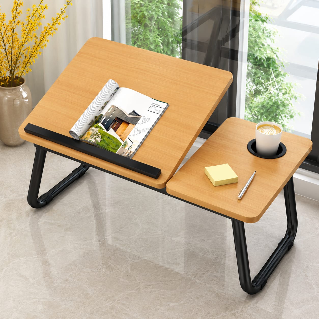 Adjustable Laptop Table
