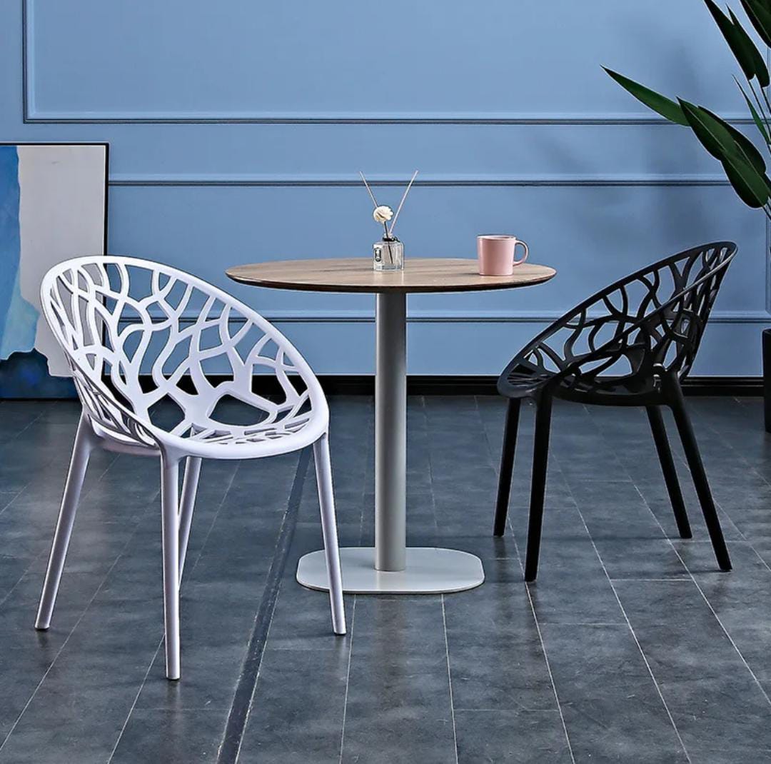 Tree-Branch Design Plastic Chairs