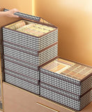 17 Grid Foldable Undergarment Organizer