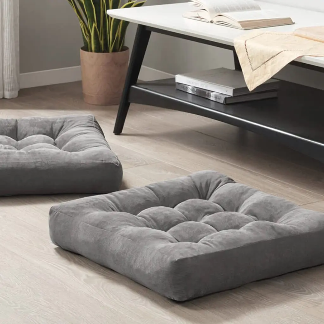Square Floor Pillows