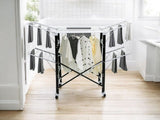 Foldable Wing Clothes Drying Rack