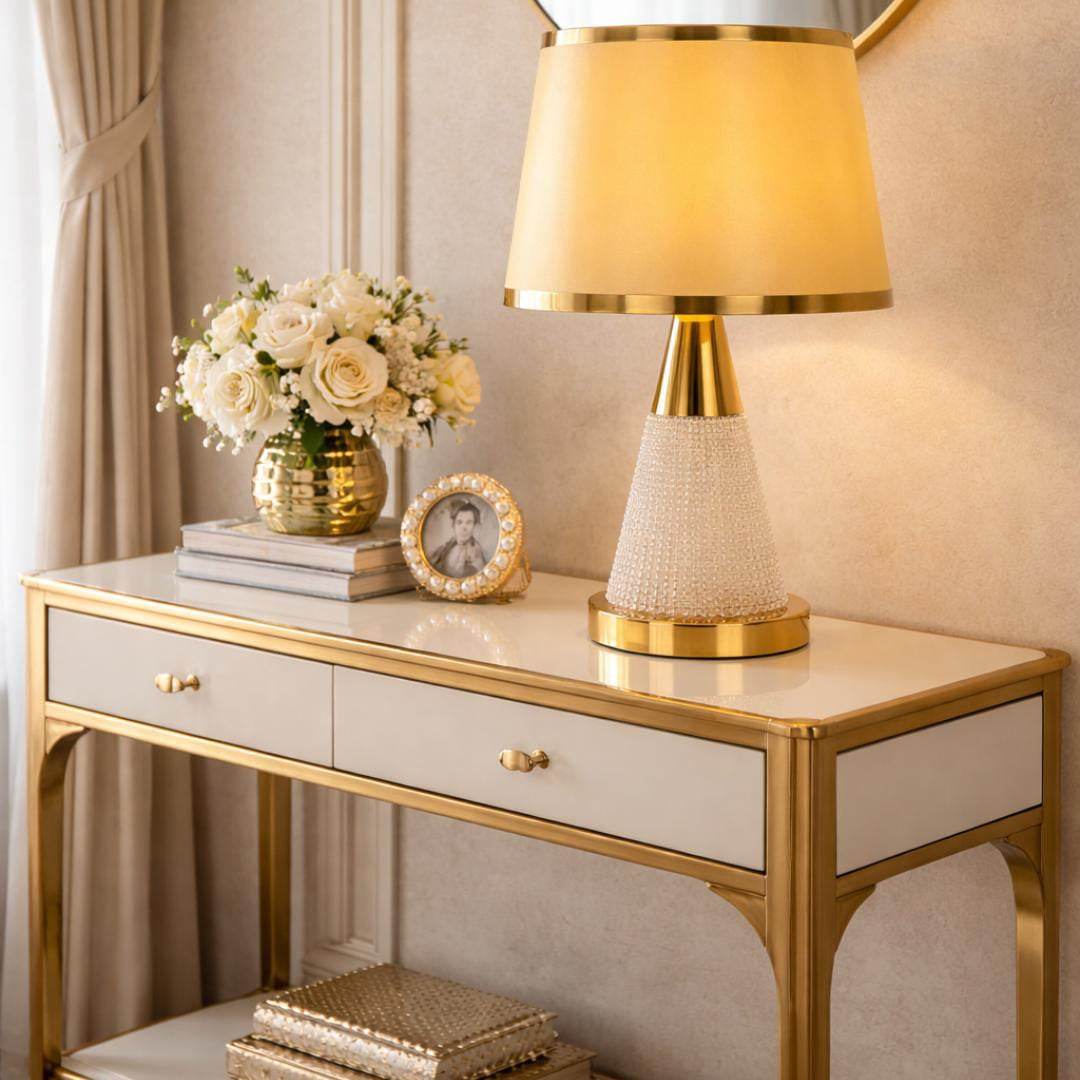 Bedside Table Lamp