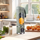Rechargeable 450ml portable fruit juicer