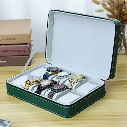10-Slot Watch Organizer / Storage Box