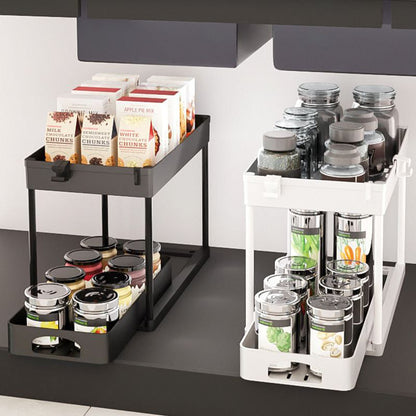 2 Tier Multi-Purpose Rack