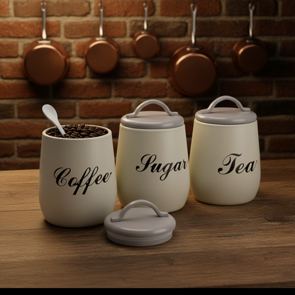 Canisters Set