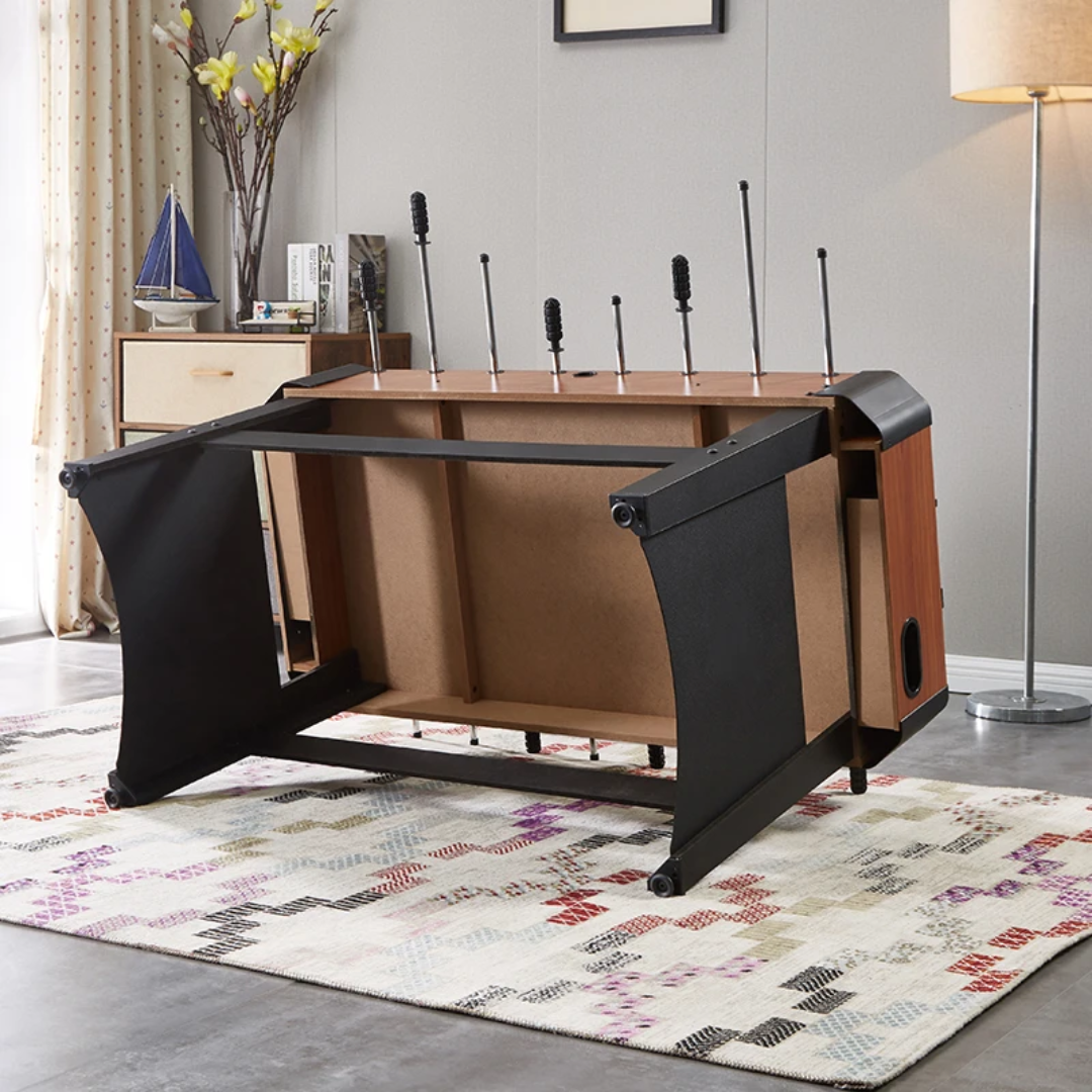 Big Foosball Table Game