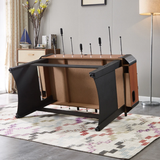 Big Foosball Table Game