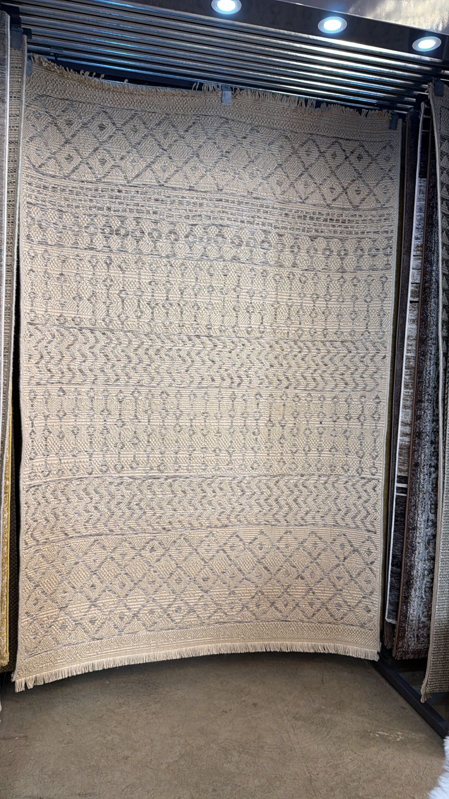 Oriental Weavers: Teora Bohemian Pattern Carpet Rug