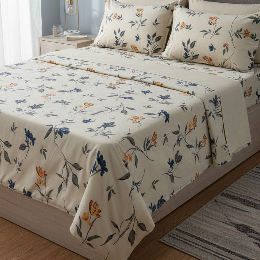 Cotton Bedsheets