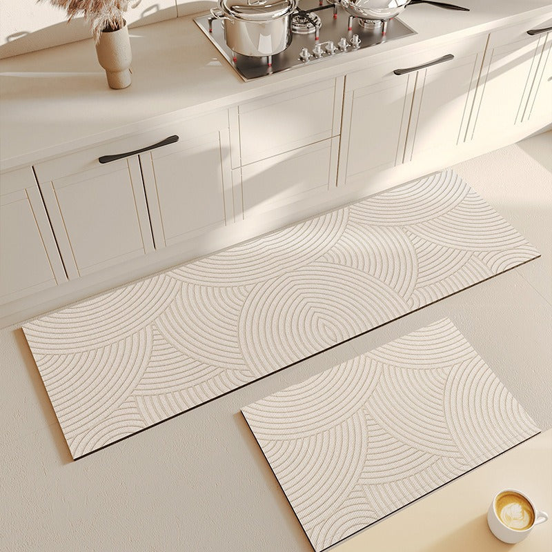 Anti-Slip Kitchen Mat Set