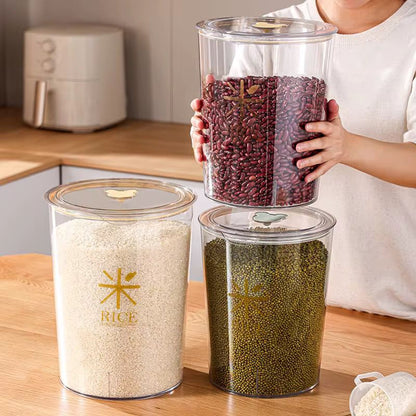 15kg Acrylic Storage Container