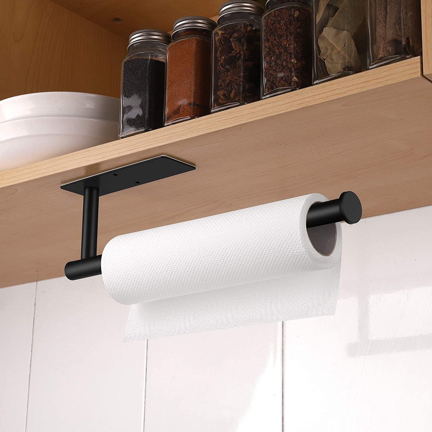 Long Paper Towel Holders