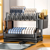 2 Tier Dish Rack