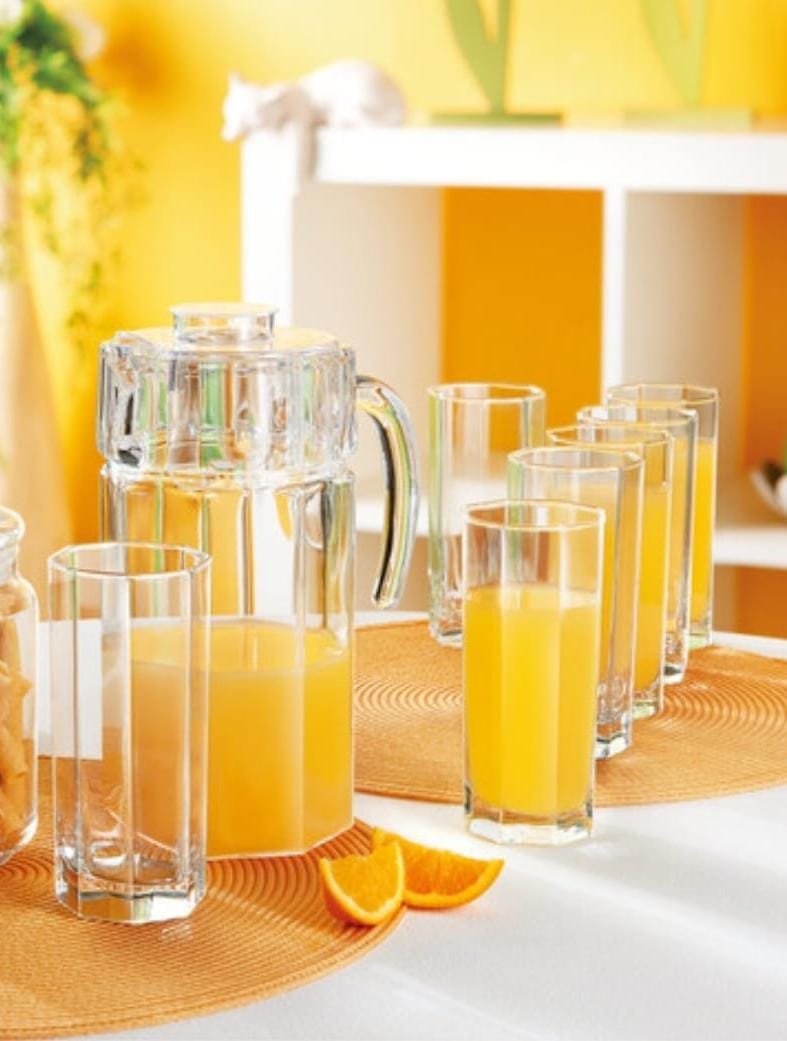 7Pcs Luminarc Octime