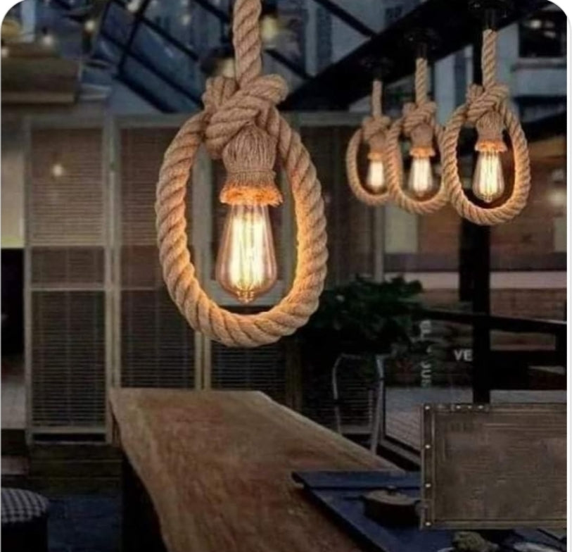 Antique Rustic Light