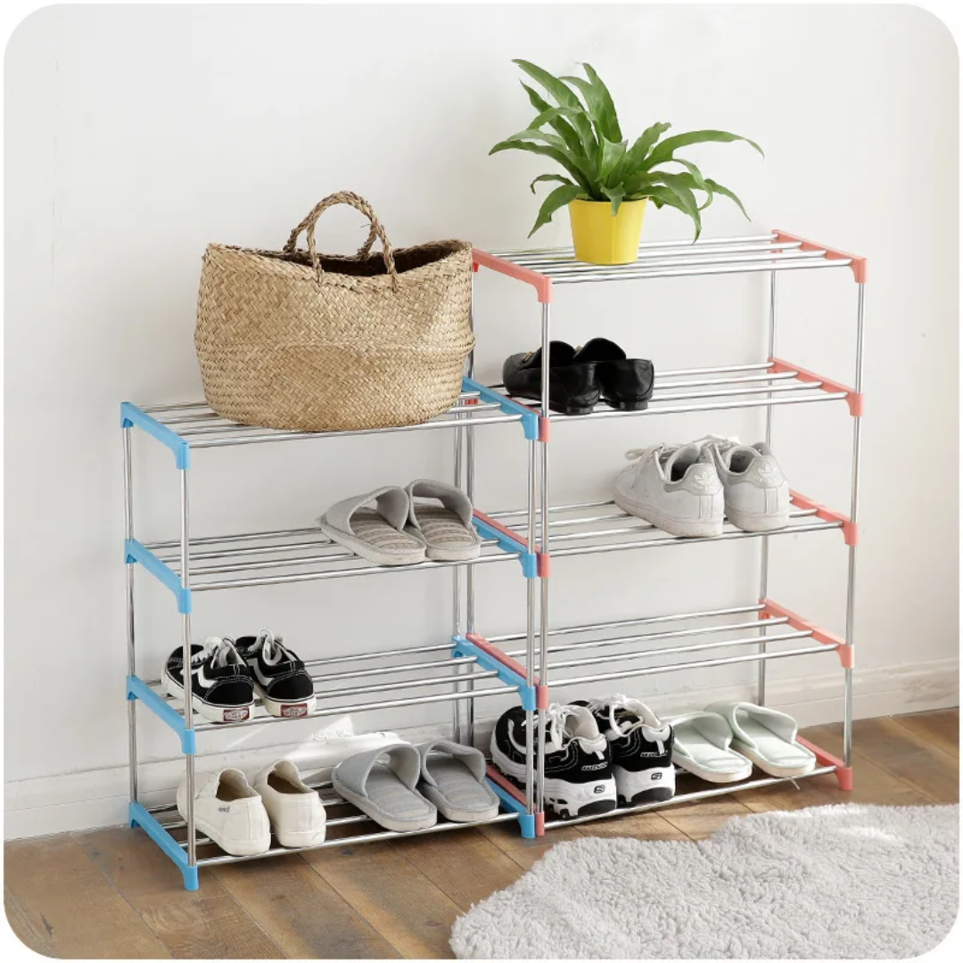 5-Layer Shoe Rack