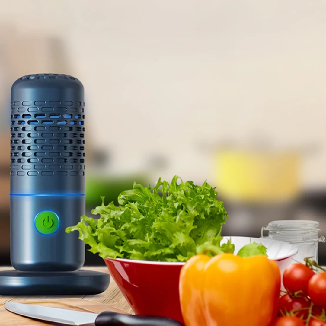 Portable Rechargeable Food Cleaner