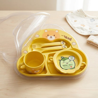 Kid's Plate Set