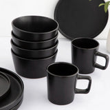 24 Pieces Dinner Set