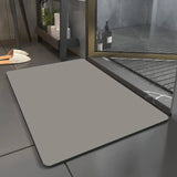 Absorbent Non-Slip Bath Mat