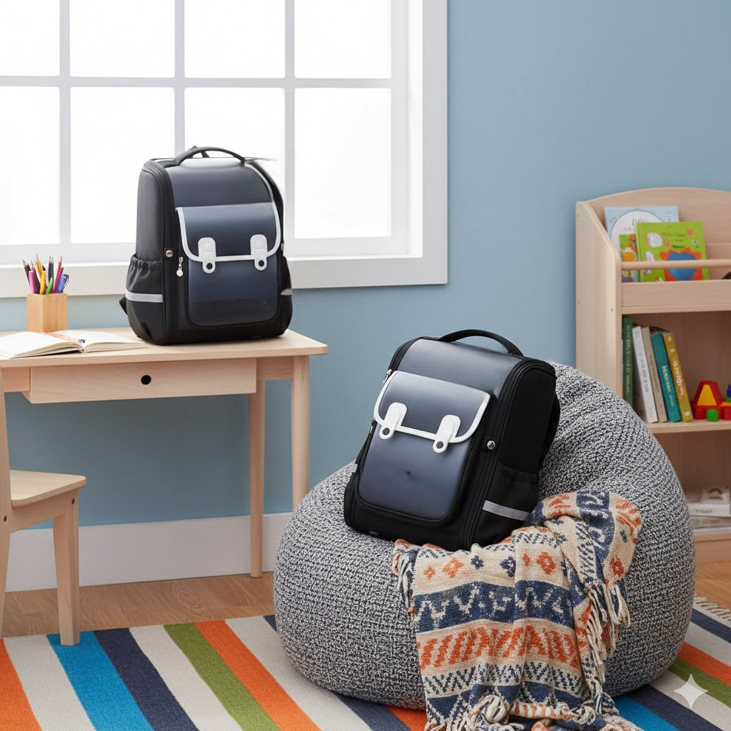 Heavy Capacity School Backpack