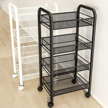 5-Tier Multifunctional Storage Rack