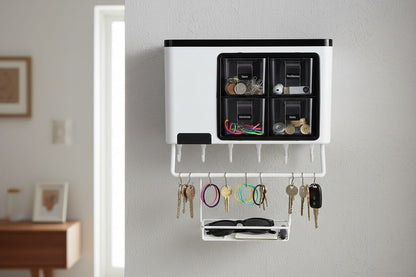 Hanging Over Functional Seasoning Box