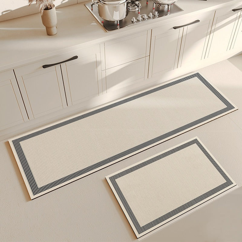 Anti-Slip Kitchen Mat Set