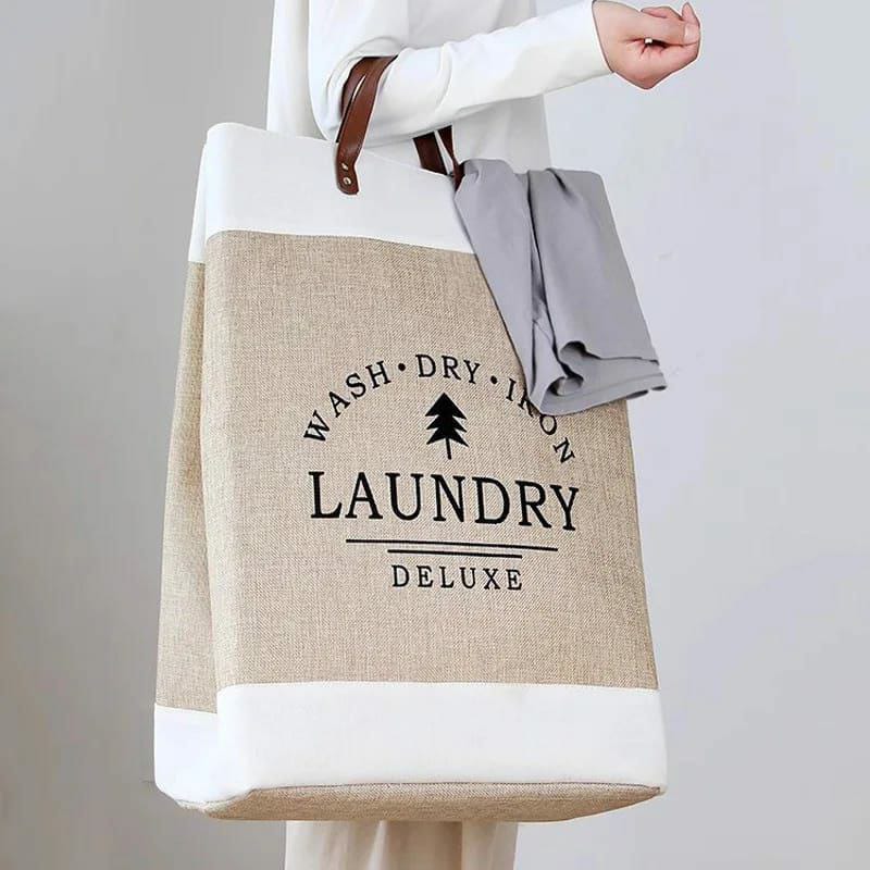 Foldable Laundry Basket