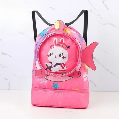 Children’s Cartoon Swimming Bag