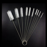 10pcs Set Straw Cleaning Brush