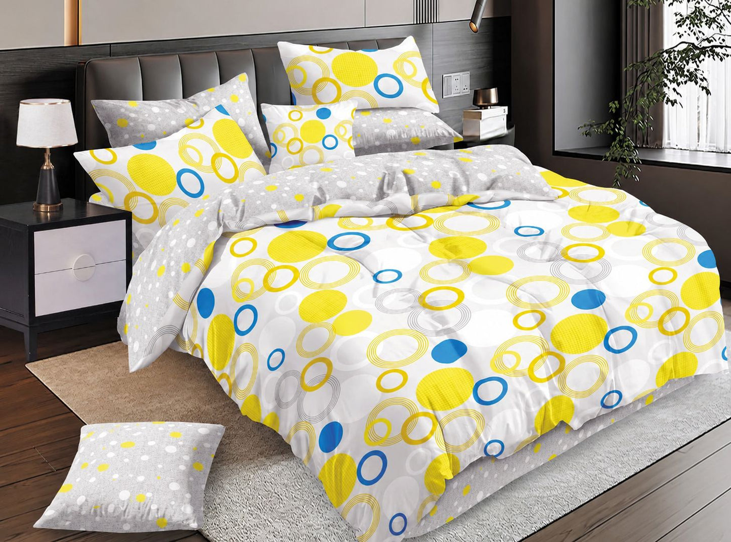 6×6 Duvet Cover Set