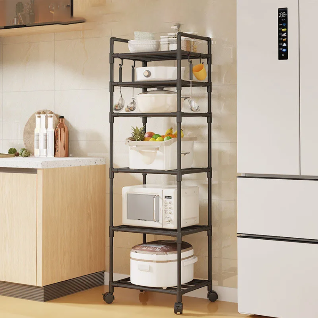 6 Tier Multifunctional Storage Rack