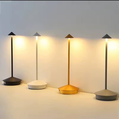 Rechargeable Touch LED Table Lamp