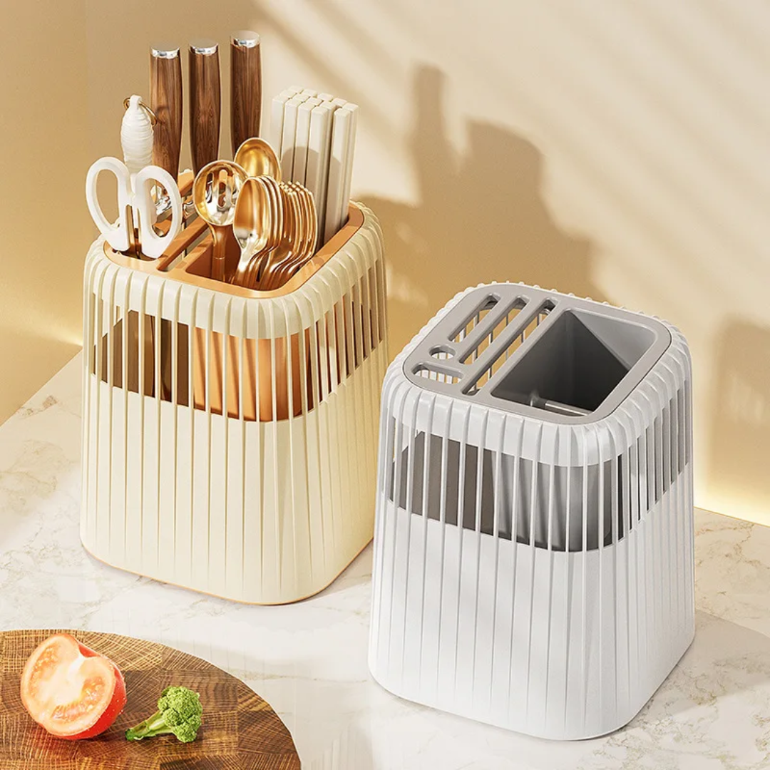Multifunctional Cutlery Holder