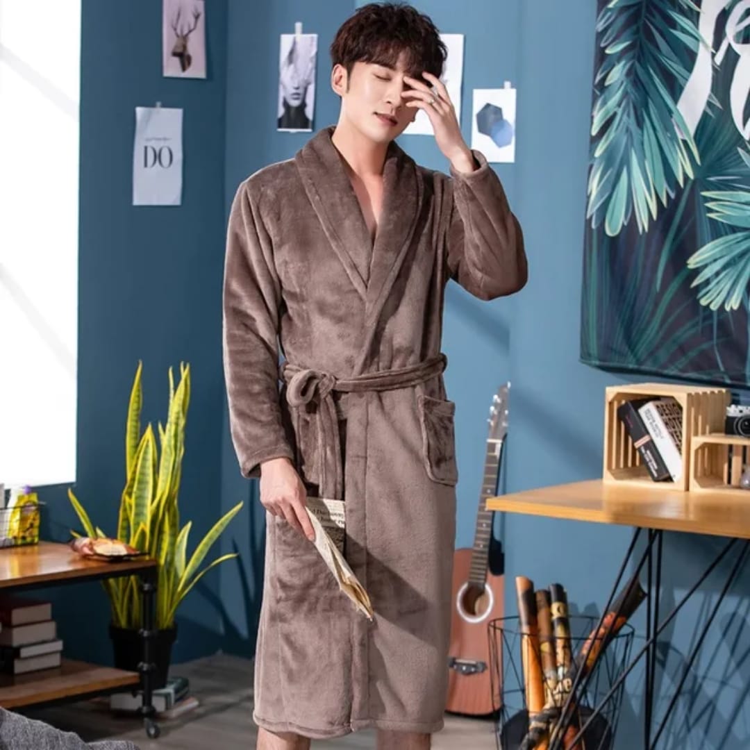Microfiber Bathrobes