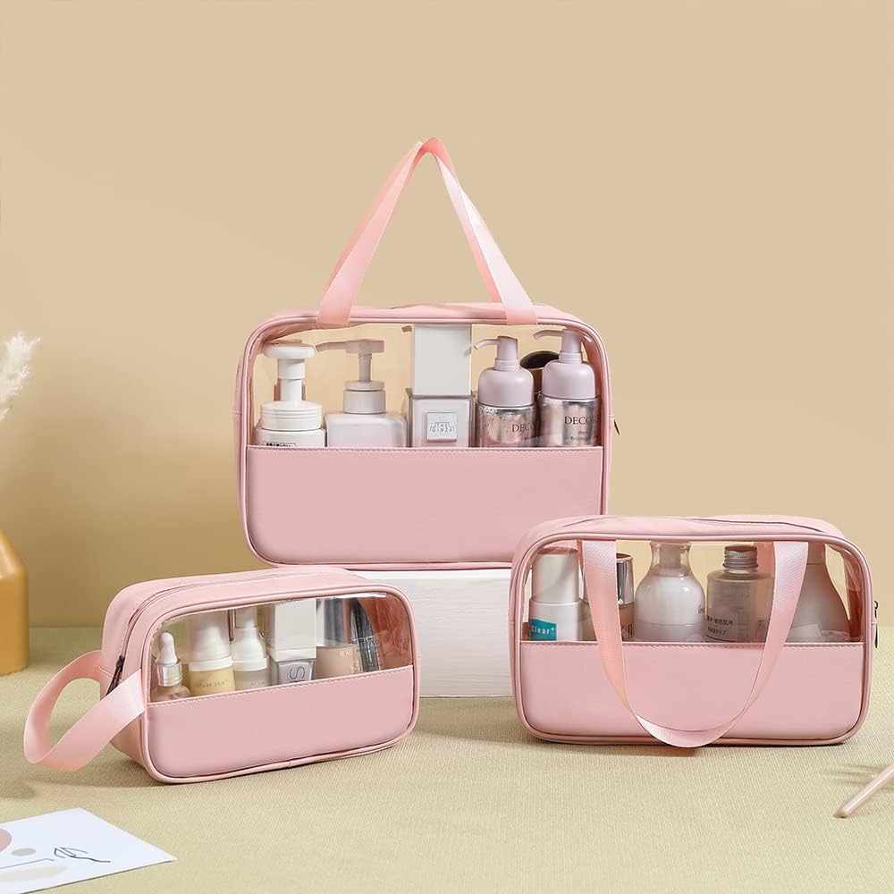 Multipurpose Travel Toiletry & Cosmetic Organizer
