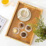 3-in-1 Bamboo Serving Trays