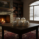 11pcs Sugar Dish Set