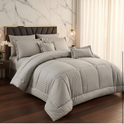 6×7 Binded Duvet Set