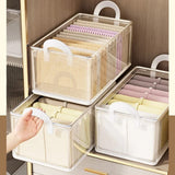 Fabric Closet Organizer
