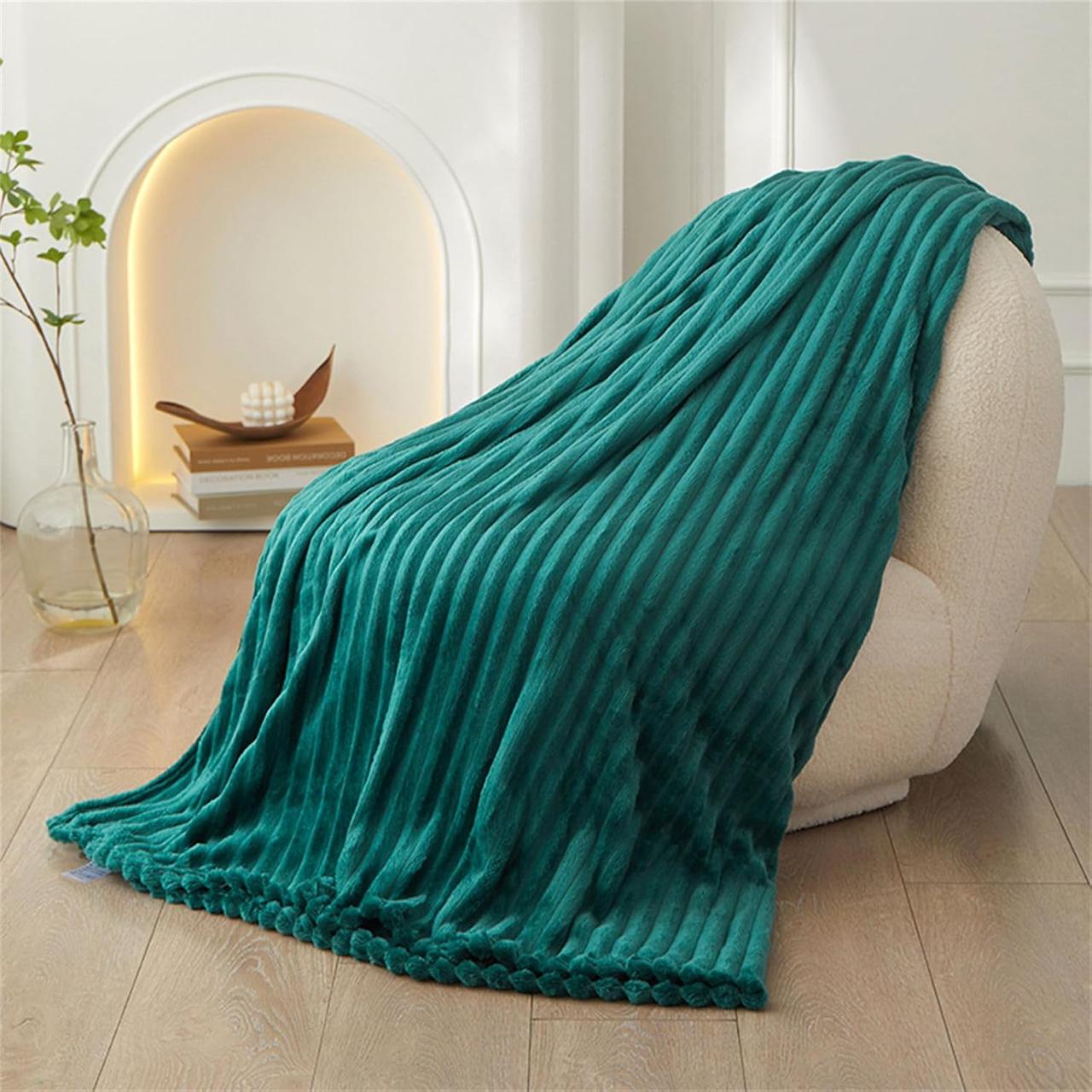 Throw Blanket 180x200