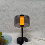Touch Control Rechargeable LED Table Lamp