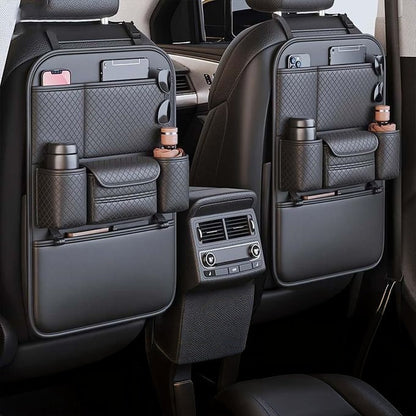 Car Back Seat Organizer
