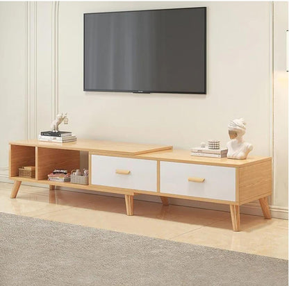 Expandable TV Area Organizer