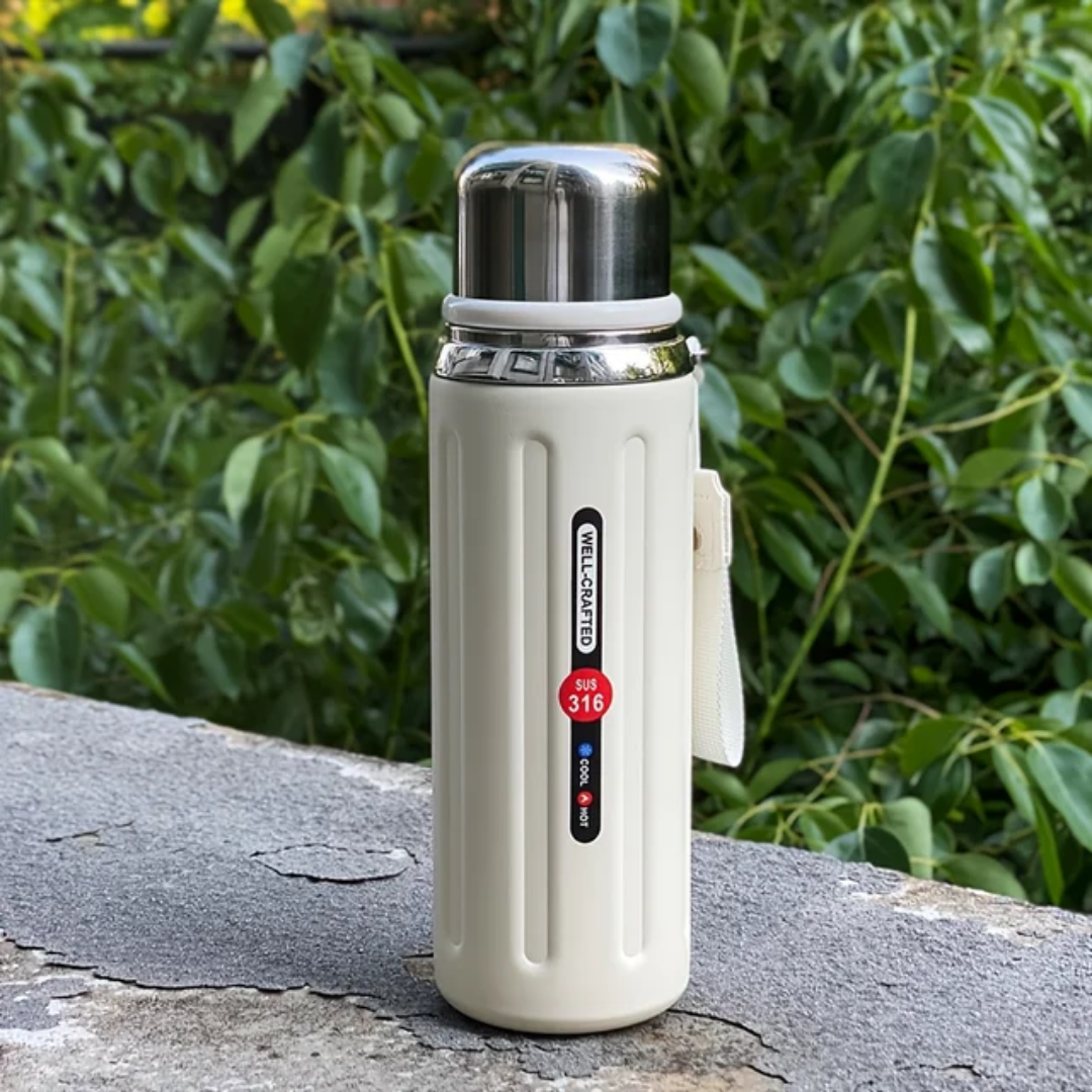 800ml Stainless Steel Vacuum Flask