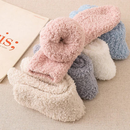 Winter Warm Fluffy Socks